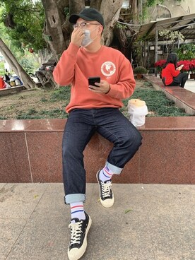 はやしさんのコーディネート