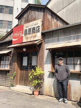 はやしさんのコーディネート