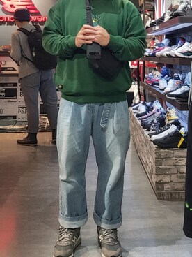 はやしさんのコーディネート