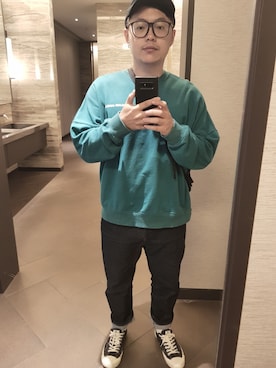 はやしさんのコーディネート