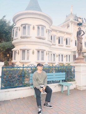 はやしさんのコーディネート