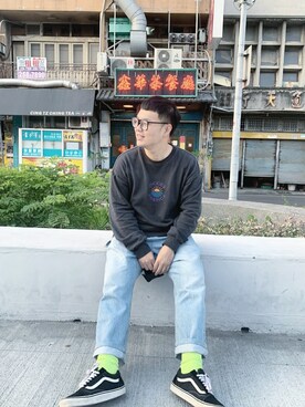 はやしさんのコーディネート