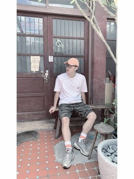 はやしさんのコーディネート