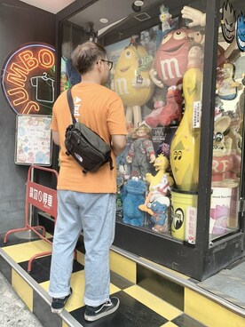 はやしさんのコーディネート