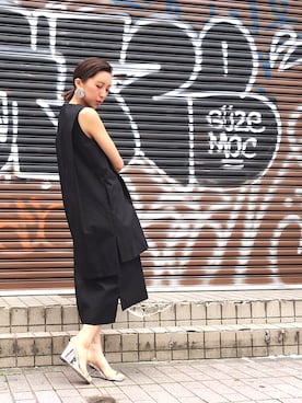 YUKINObySEEPS仙台フォーラスさんのコーディネート