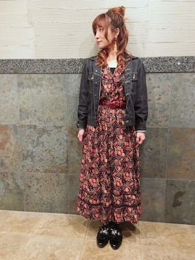 chiicohaaan★さんのコーディネート