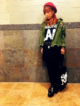 chiicohaaan★さんのコーディネート