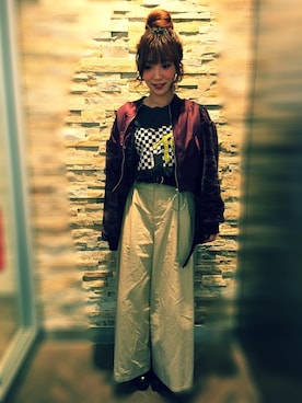 chiicohaaan★さんのコーディネート