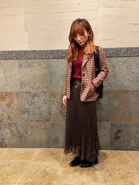 chiicohaaan★さんのコーディネート