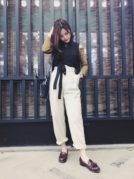 Colaさんのコーディネート