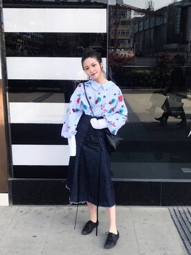 Colaさんのコーディネート