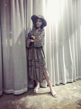 Colaさんのコーディネート