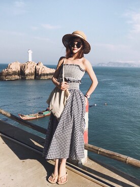 Colaさんのコーディネート