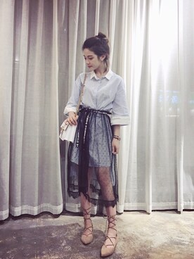 Colaさんのコーディネート