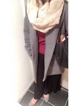 たゆさんのコーディネート