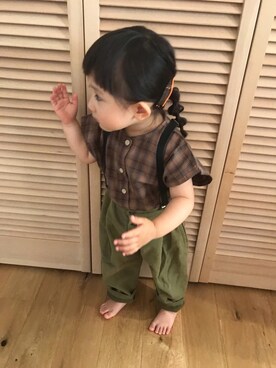 wacoさんのコーディネート