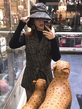 Kahoさんのコーディネート