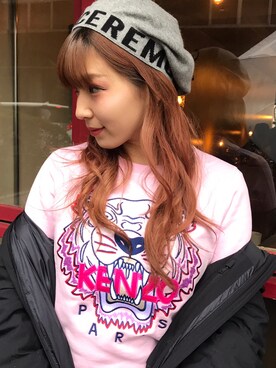 Kahoさんのコーディネート