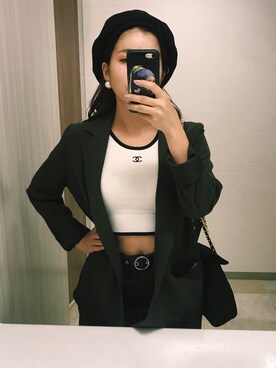 Kahoさんのコーディネート