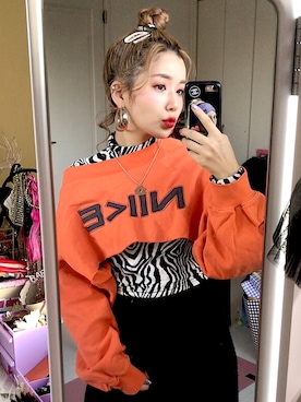 Kahoさんのコーディネート