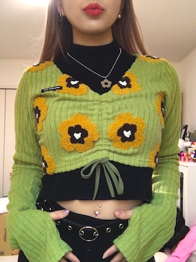 Kahoさんのコーディネート