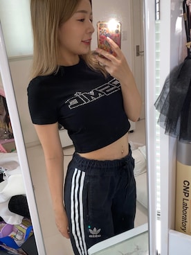 Kahoさんのコーディネート