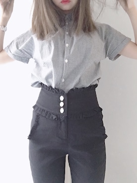 Lさんのコーディネート