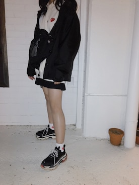 Lさんのコーディネート