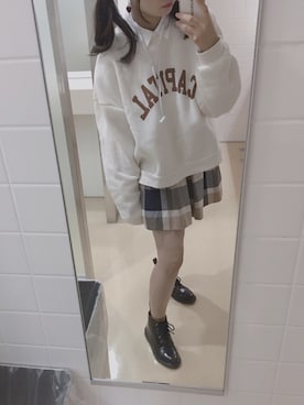 Lさんのコーディネート