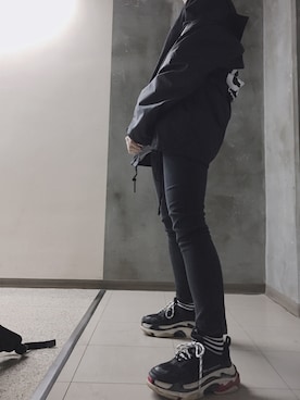 Lさんのコーディネート