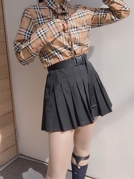 Lさんのコーディネート