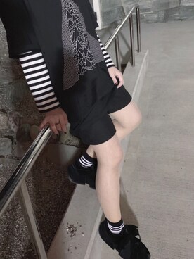 Lさんのコーディネート