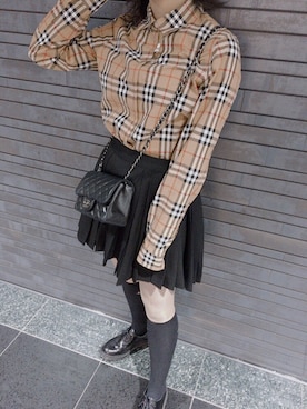 Lさんのコーディネート