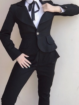 Lさんのコーディネート