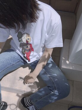 Lさんのコーディネート