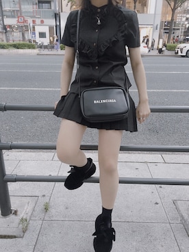 Lさんのコーディネート