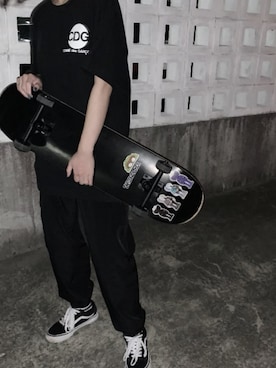 Lさんのコーディネート