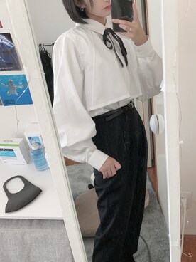 Lさんのコーディネート