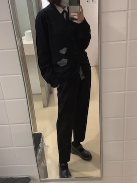 Lさんのコーディネート