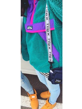 仁夢さんのコーディネート