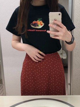 　Ⓜ️さん（レディース・160cm）の秋コーディネート