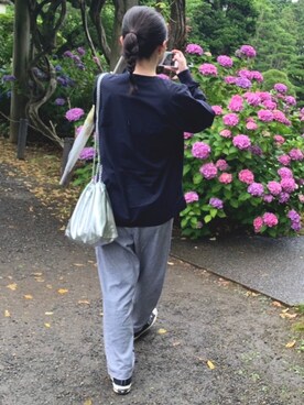 　Ⓜ️さん（レディース・160cm）の夏コーディネート