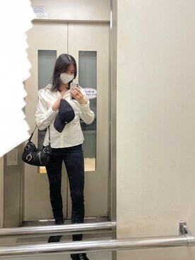 Fさんのコーディネート