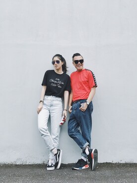 Kevin Chong さんのコーディネート