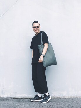 Kevin Chong さんのコーディネート