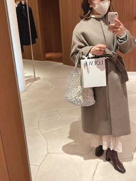 デイズさん（レディース・153cm）の冬コーディネート