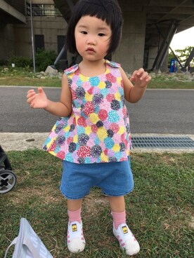 Mollyさんのコーディネート