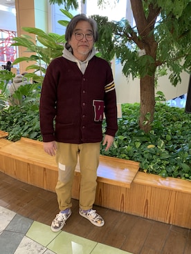 Seiichiroさんのコーディネート