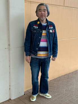 Seiichiroさんのコーディネート