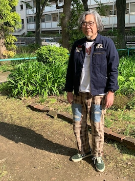 Seiichiroさんのコーディネート